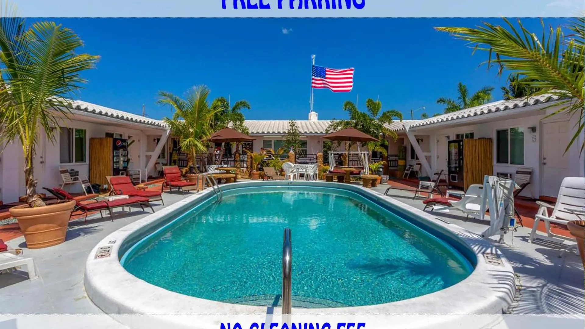 4 Affordable Hotels Close to S P Snyder Park, Fort Lauderdale