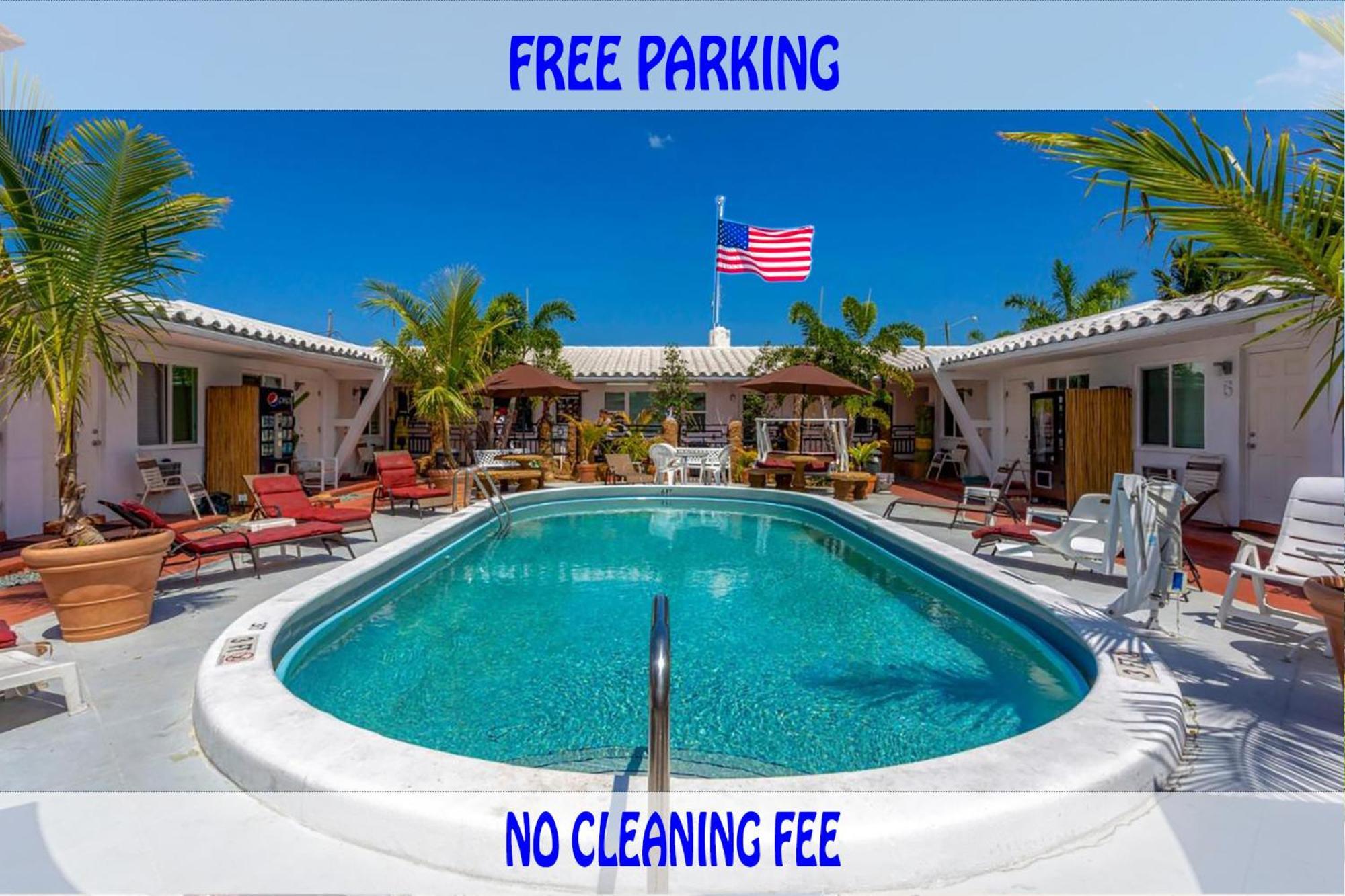 4 Affordable Hotels Close to S P Snyder Park, Fort Lauderdale